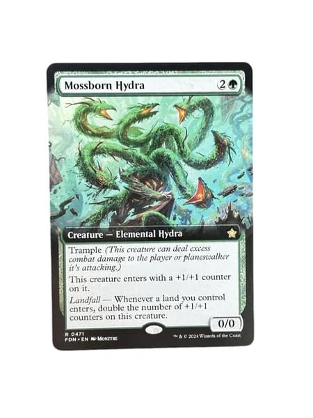 1 карта Magic The Gathering одна штука подарок прозрачные протекторы для карт mtg