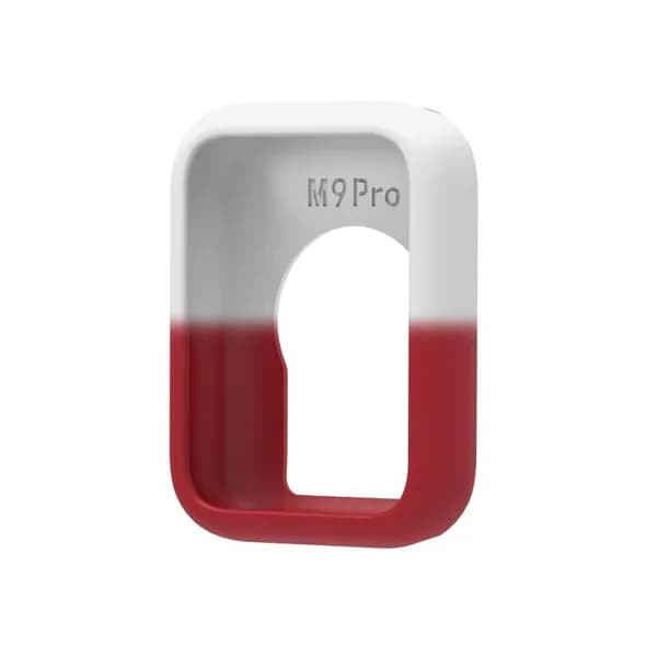 Силиконовый защитный чехол для Xiaomi Smart Band 9 Pro