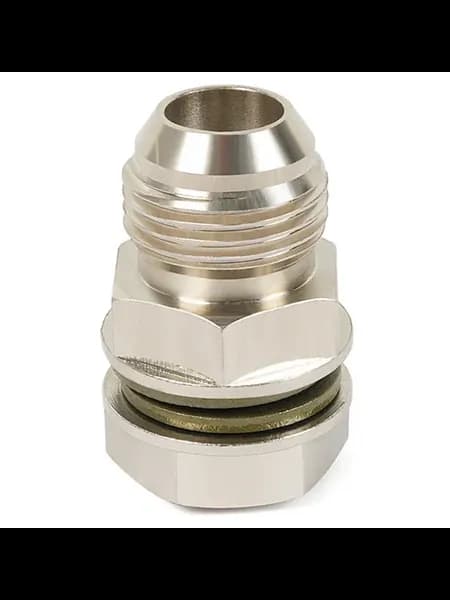 Мега 10AN к М18x1.5 масл. пробка карб. сталь для авто