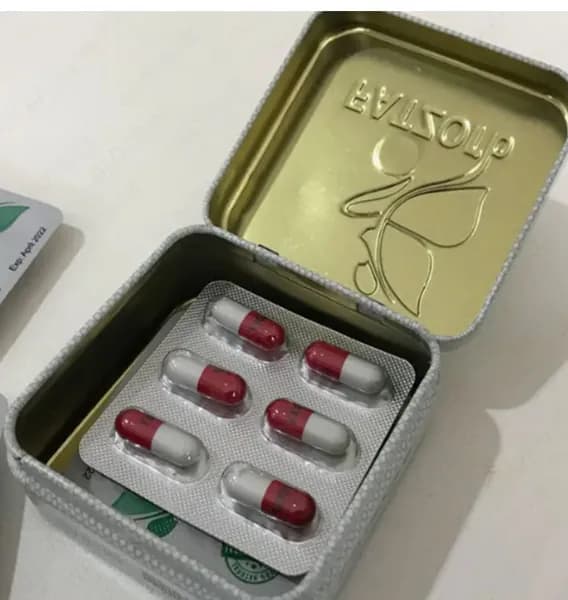Мощный жиросжигатель в капсулах для похудения и снижения веса