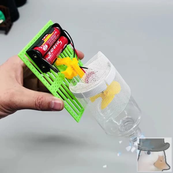Научные технологии DIY ручные изобретения