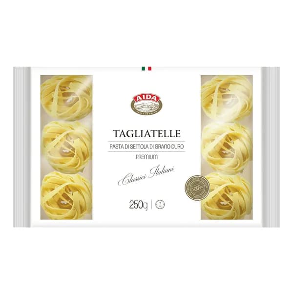 Макаронные изделия Tagliatelle Гнезда 250 г