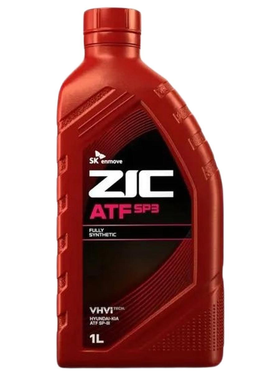 Масло трансмис. ZIC ATF SP 3 1 л.