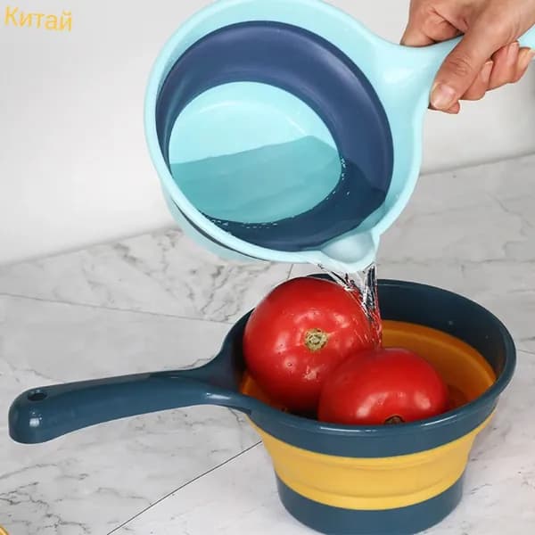 Ковш хозяйственный, пластик пищевой (hdpe, pp), 1 шт