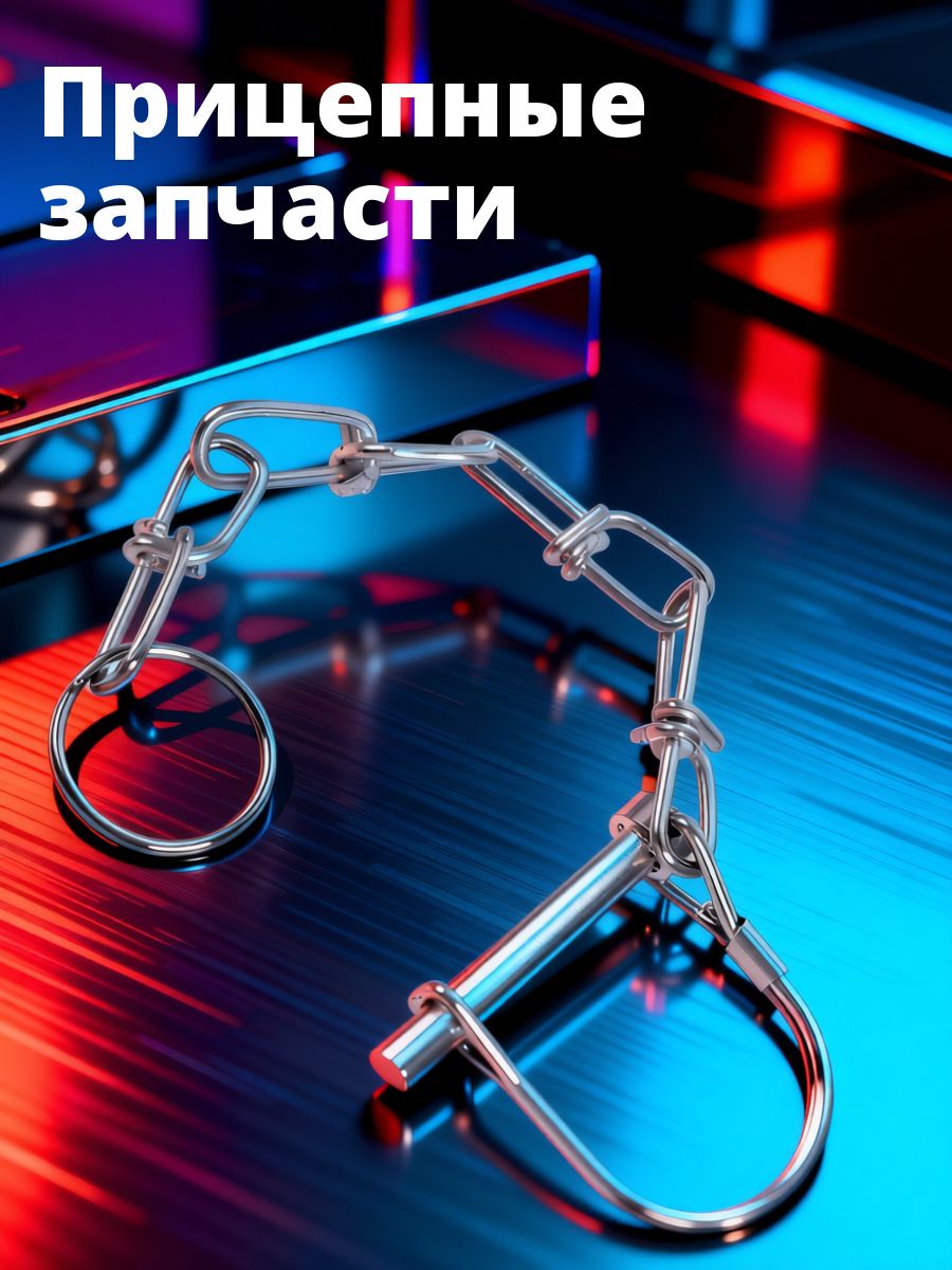Запчасти для прицепа, 0.06 м