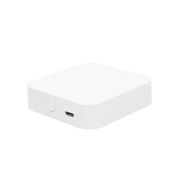 Беспроводной Bluetooth (SIG) шлюз Tuya хаб для умного дома  (WiFi версия)