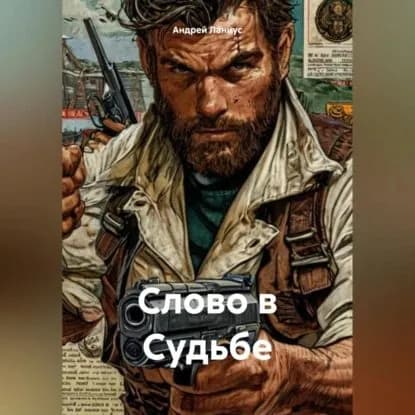 Слово в Судьбе | Ланиус Андрей | Электронная аудиокнига