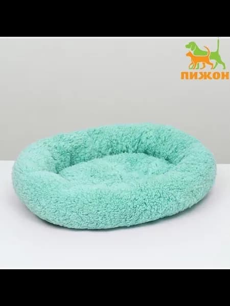 Лежанка для животных «Уют», мягкий мех