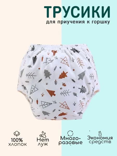 Трусики Для Приучения К Горшку , 1 Шт,