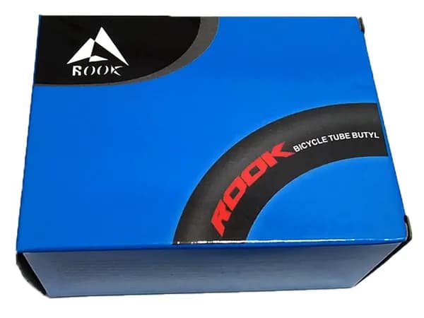 Камера велосипеда Rook XZ 14"x1.75/2.125 бутиловая