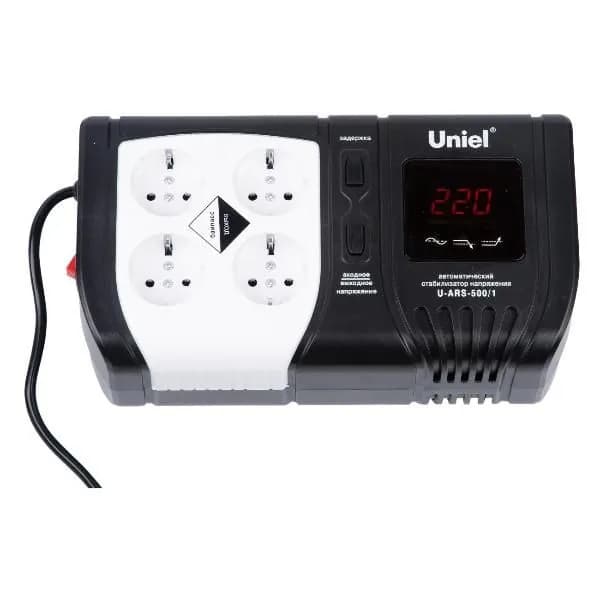 Стабилизатор UNIEL U-ARS-500/1