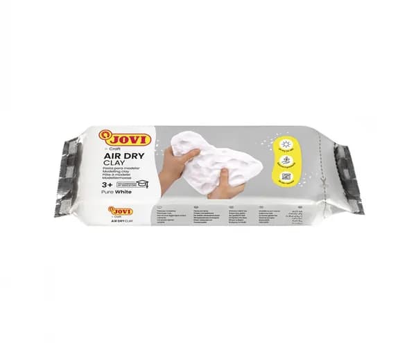 Паста для моделирования JOVI Белая 250 гр., арт.83