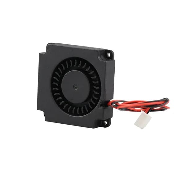 Турбинный вентилятор 5V 12V 24V 40mm * 10mm 4010 DC Turbo Fan 5V Радиальные охлаждающие вентиляторы с подшипниками для 3D-принтера CR-10 Kit
