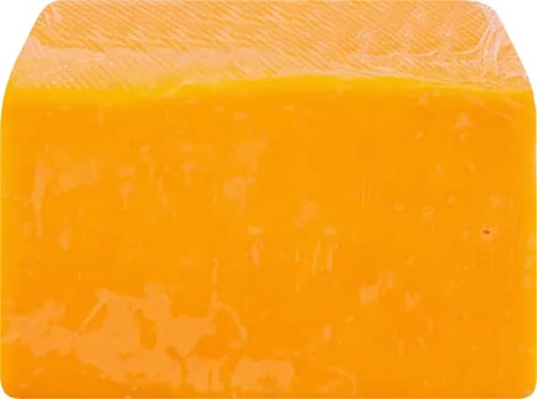 Сыр OLDENBURGER Чеддер красный 45%, без змж, весовой, 0.3 кг