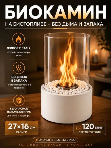 Биокамин Настольная установка