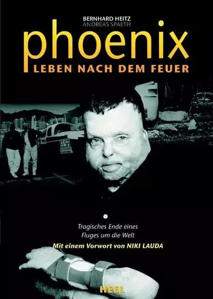 Phoenix - Leben nach dem Feuer | Spaeth Andreas | Электронная книга