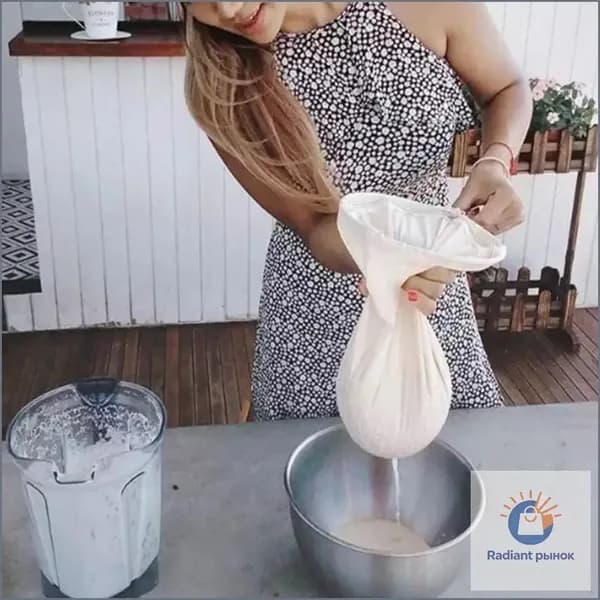 Фильтр для чая 20x30 см, 1 шт