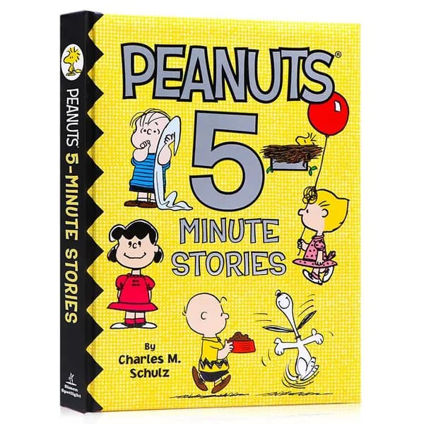 Печатная книга 5-Minute Disney Pixar Stories/My First Bedtime Storybook