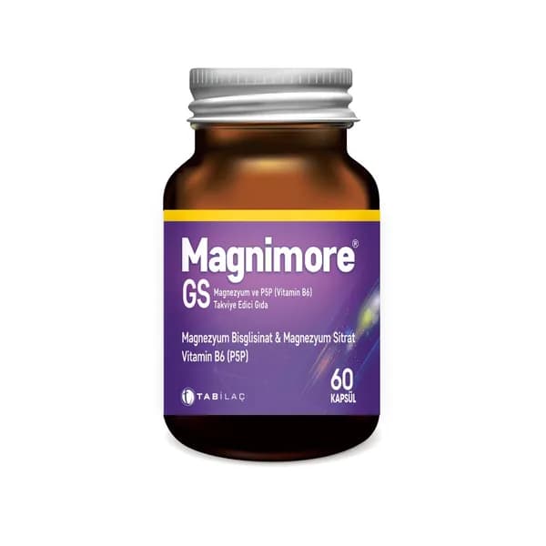 Magnimore GS 60 капсул