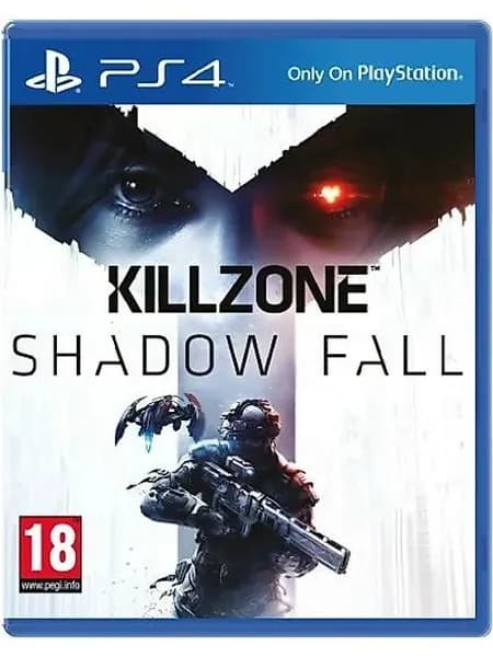 Игра Killzone: В плену сумрака
