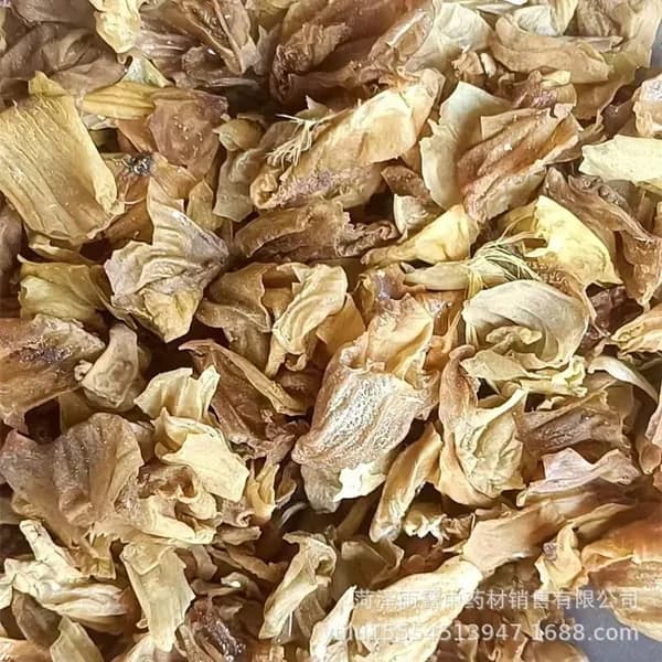 Жареный куриный желудок, сушеные ломтики, без серы, новый урожай, оптовая продажа