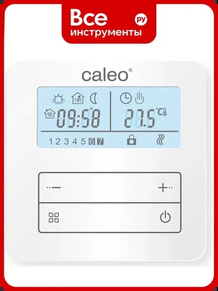терморегулятор С950 3,5 кВт