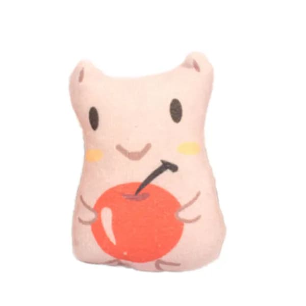 Игрушка для кошек "Кот и мышь"
