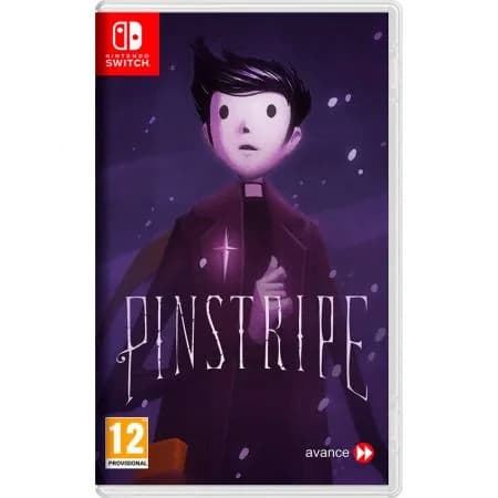 Игра  (Nintendo Switch, Русские субтитры)