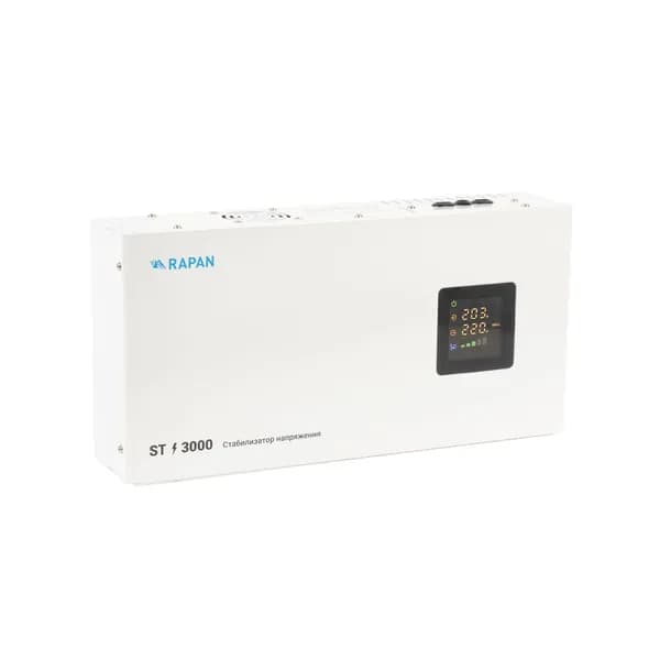 Стабилизатор напряжения RAPAN ST-3000 (Teplocom)