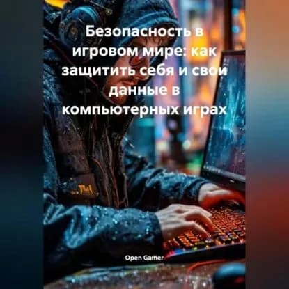 Безопасность в игровом мире: как защитить себя и свои данные в компьютерных играх | Open Gamer | Электронная аудиокнига