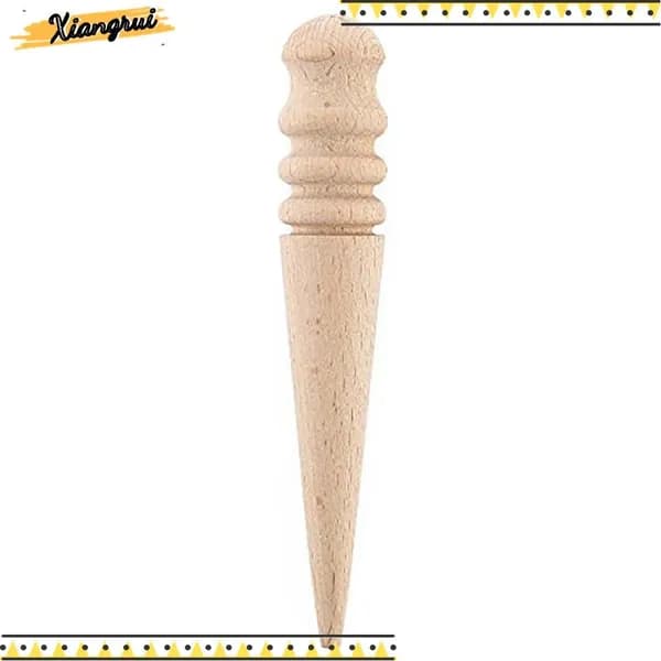 Polishing Rod, круглый кончик, для ювелирной обработки кожи и дерева