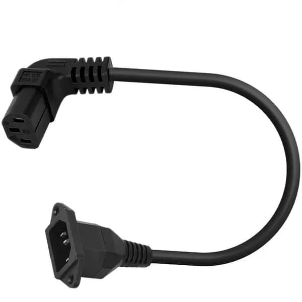 Кабель для интернет-соединения 3-pin fan/3-pin 12 мм, 1 м, разноцветный