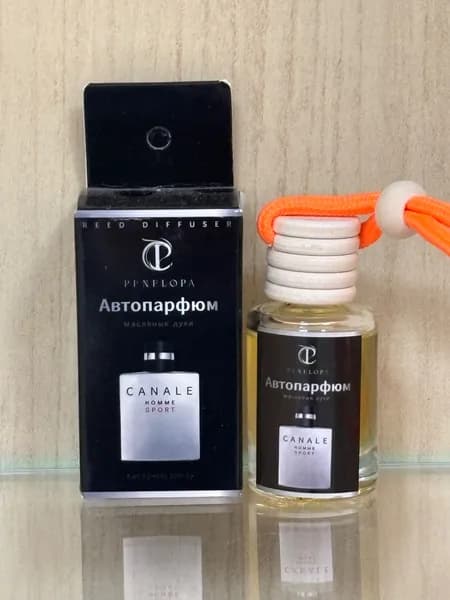 PENELOPA Ароматизатор автомобильный, Allure Homme Sport, 12 мл