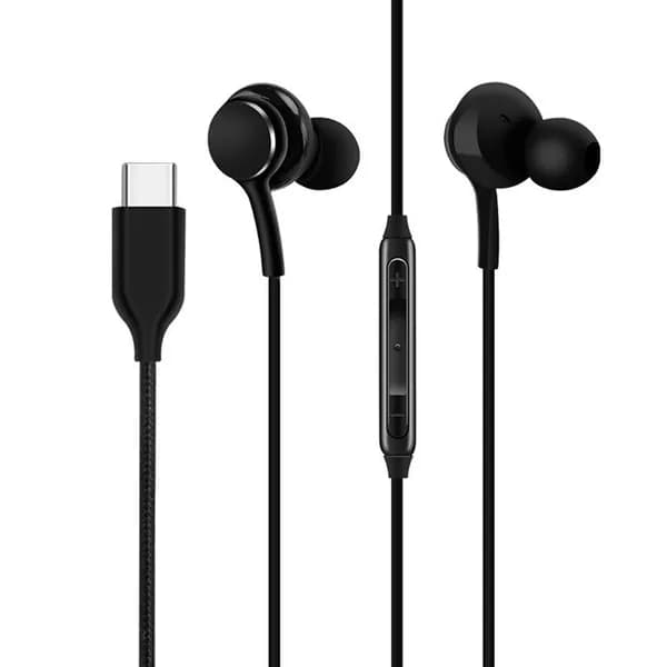 Наушники проводные, Bluetooth, черный матовый