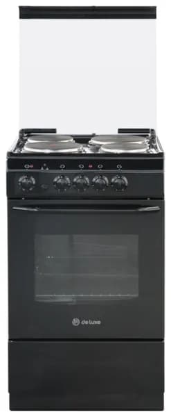 Электроплита De luxe 5004.13 экр-001