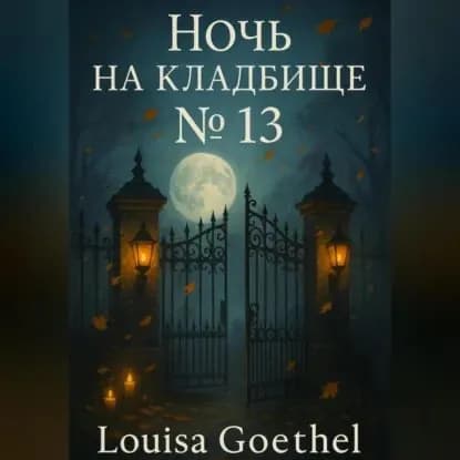 Ночь на кладбище 13 | Louisa Goethel | Электронная аудиокнига