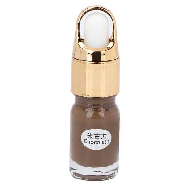 5ML профессиональный пигмент для микроблейдинга бровей, татуаж бровей, шоколад