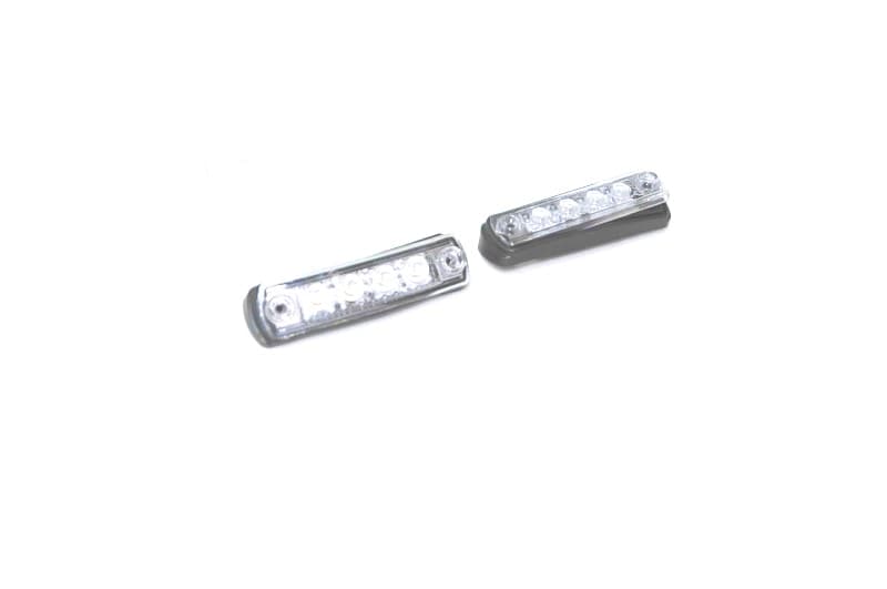 Фонарь габаритный LED белый для MAN TGA(H55) TGS(70S) TGX TM03.A010001 TANGDE