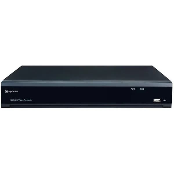 Optimus NVR-8081_v.2 IP Видеорегистратор