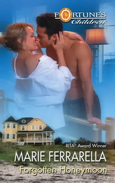 Forgotten Honeymoon | Ferrarella Marie | Электронная книга