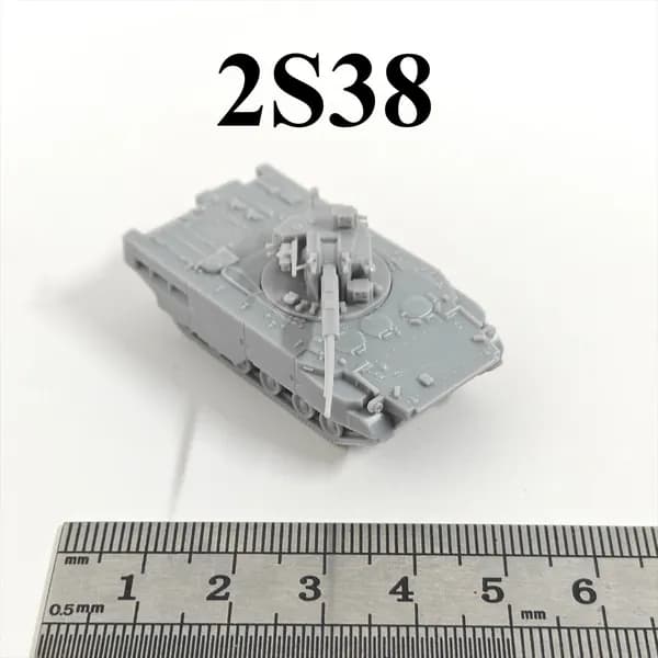 Миниатюрная модель танка в масштабе 1:144, напечатанная на 3D-принтере, из смолы, советские основные боевые танки Второй мировой войны T34/KV1 /IS2/T26, Россия Т72/Т80/Т90