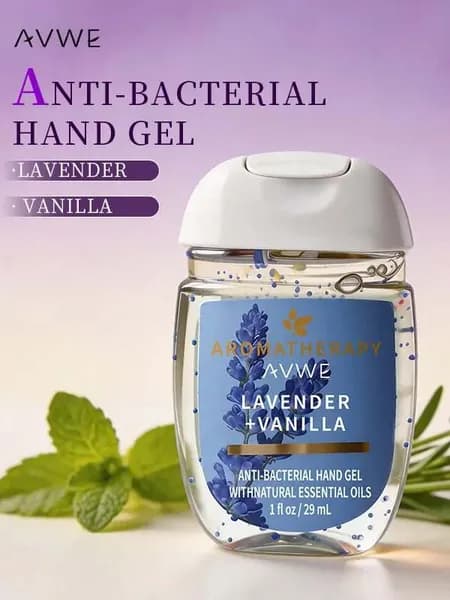 Американский мини-лосьон для рук Bath & Body Works,Lavender vanilla 29 мл