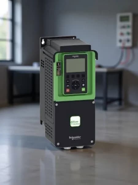 ATV630U55N4 Преобразователь частоты ATV630 5,5кВт 380В 3ф