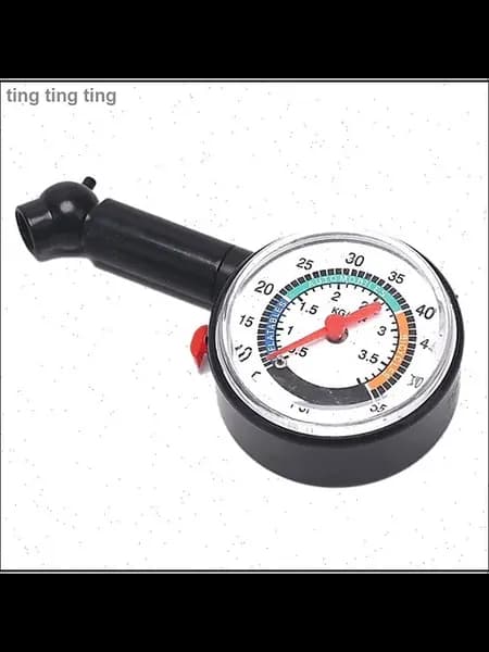Электронный автомобильный манометр 0–50 PSI