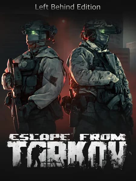 Игра Escape from Tarkov - Left Behind Edition для PC(ПК), Русский язык, Steam GIFT Россия