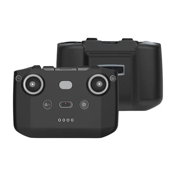 Чехол для пульта ДУ DJI RC-N1 из силикона черного цвета с защитой от пыли и ударов