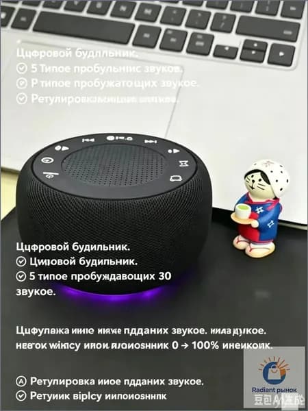Умная колонка MEST
