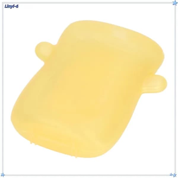 Baby Squeeze Proof Food Pouch, предотвращает сжатие и беспорядок, для самостоятельного кормления малышей