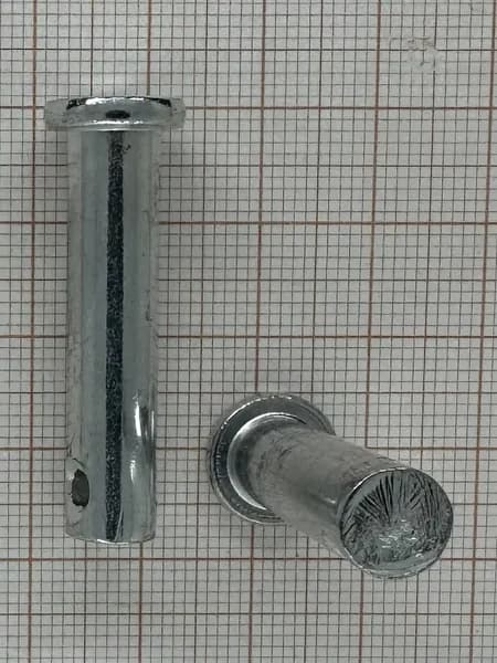Палец 8*35 педали газа