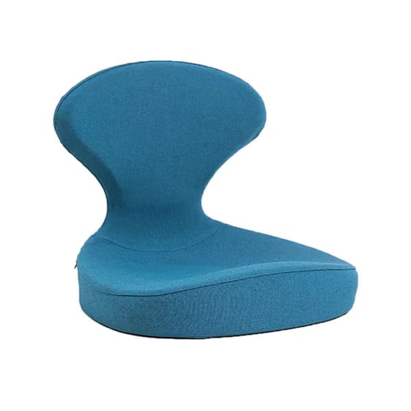 Ортопедический стул, turquoise blue